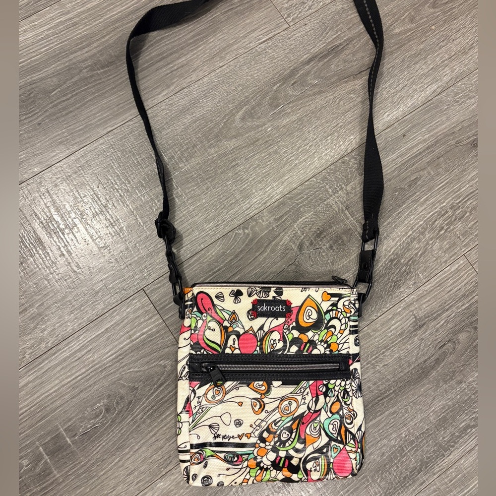 Small crossbody Sakroots bag